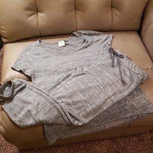 Soma Cozy Nights Pajamas - Size Medium